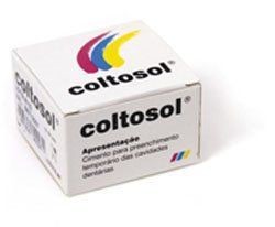 geçici dolgu (cavit) coltosol f coltene