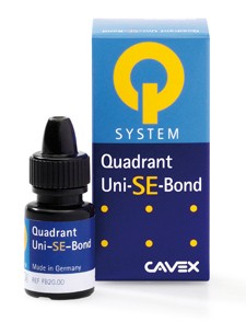 self etch (asit gerektirmeyen)  bond cavex quadrant uni-se