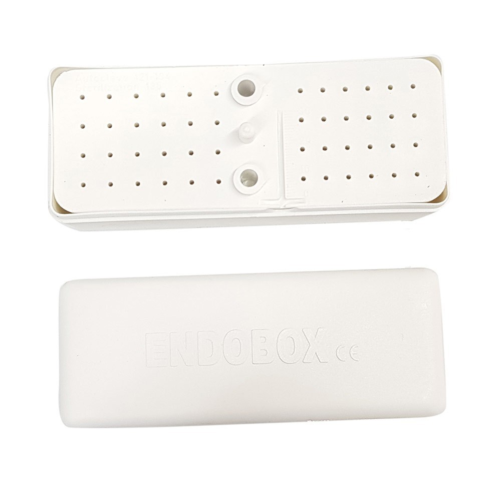endobox kanal eğesi taşıma kutusu