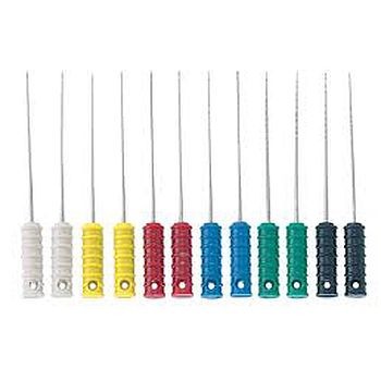 tirnef, (tirnerf), barbed broaches