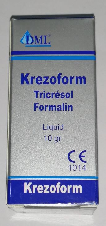 KREZOFORM (FORMACRESOL) DML MARKA
