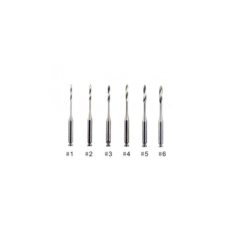 PEESO (PİEZO) REAMERS DRİLLS
