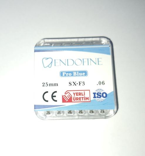 rotary endodontik eğe endofine marka