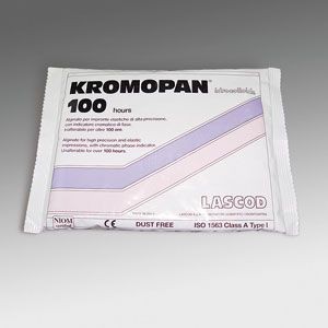aljinat (alginate) ölçü maddesi kromopan lascod