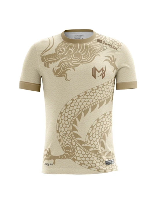 Misa Esports İtemsatış White Dragon Forma 