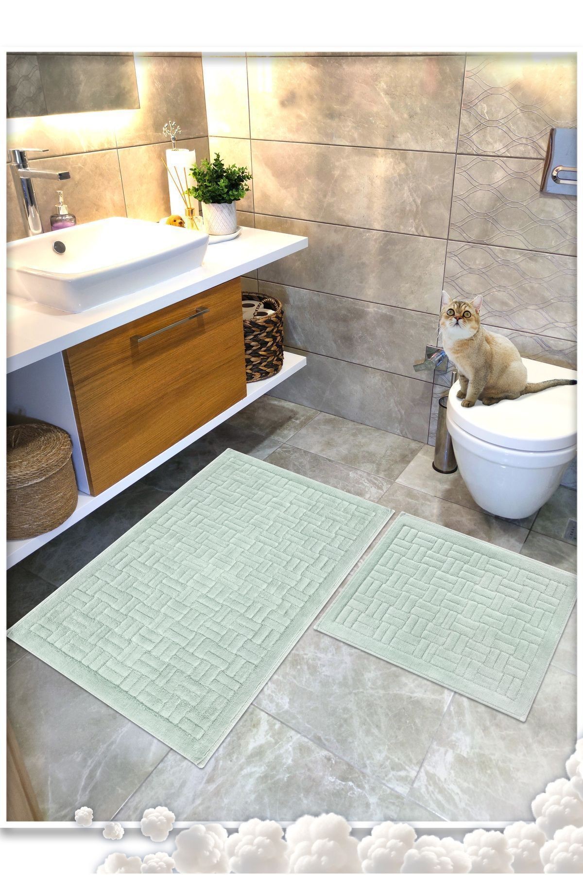 mint yeşil