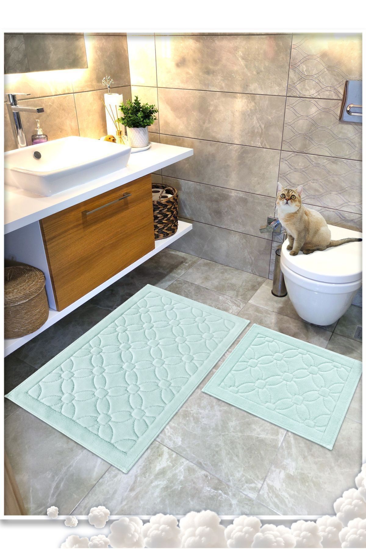 mint yeşil