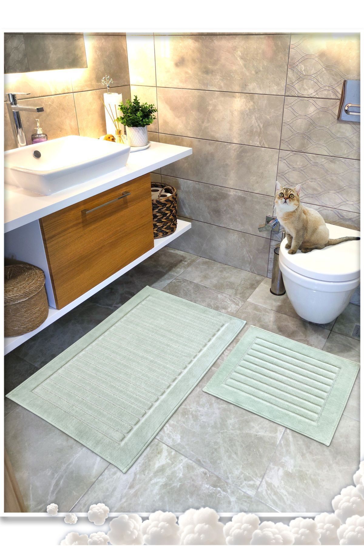 mint yeşil