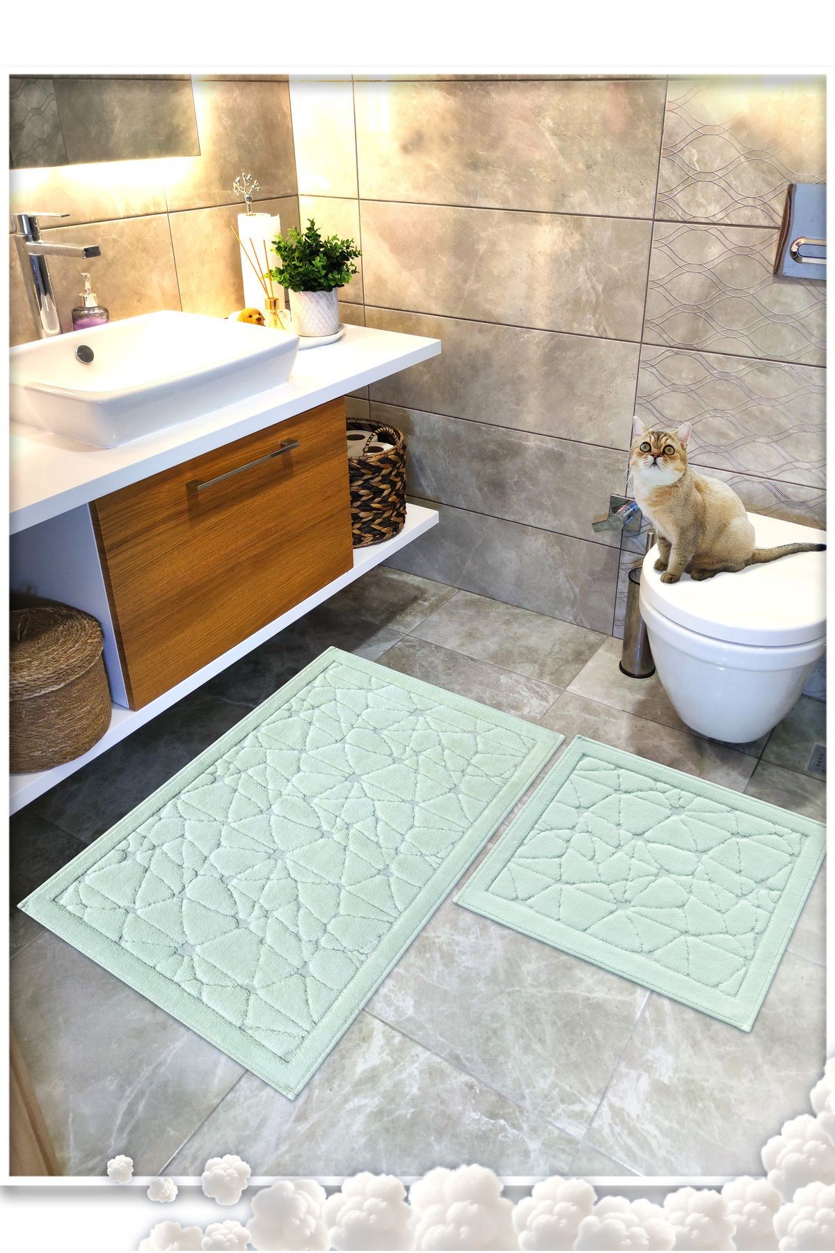 mint yeşil