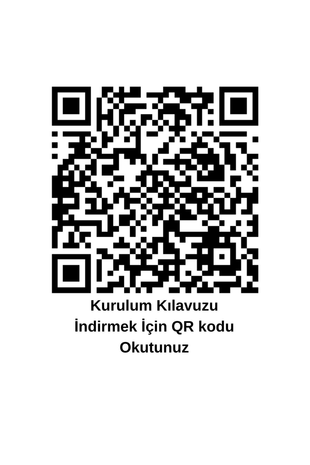 Riva Elbise Dolabı 4 Kapaklı Çekmeceli Dolap Gardırop /meşe / Beyaz