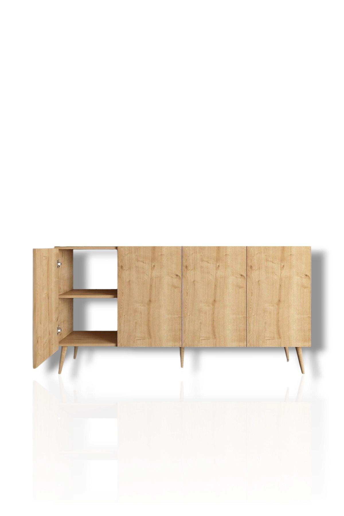 Saphire Konsol / Konsol / Çok Amaçlı Dolap 160 cm