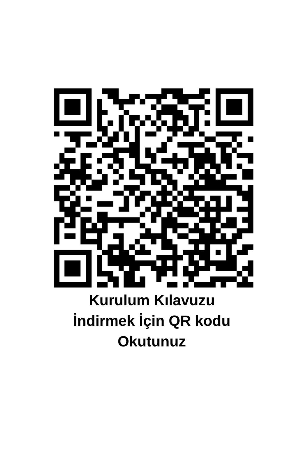 Novo Çok Amaçlı Dolap / Kapaklı Raflı Dolap /Meşe - Beyaz