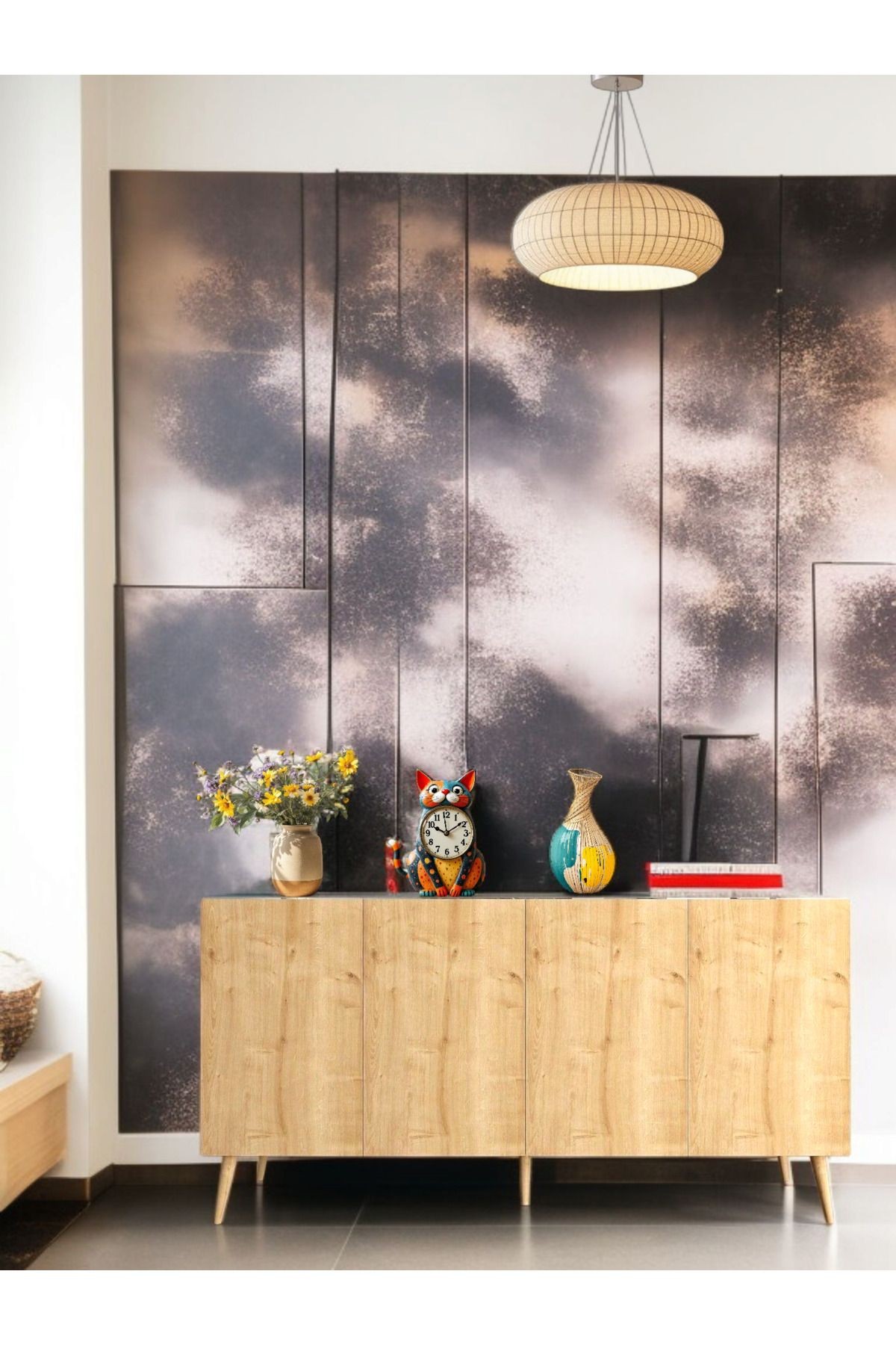 Saphire Konsol / Konsol / Çok Amaçlı Dolap 160 cm