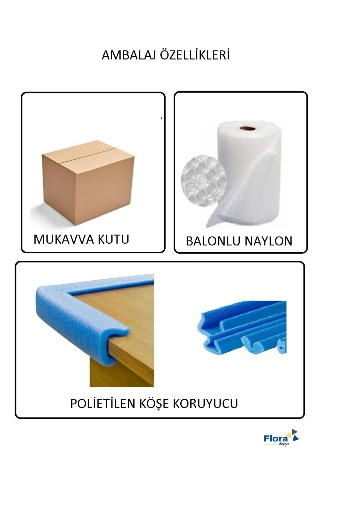 Flora Ax Mutfak Banyo Rafı Havlu Askılı (beyaz)