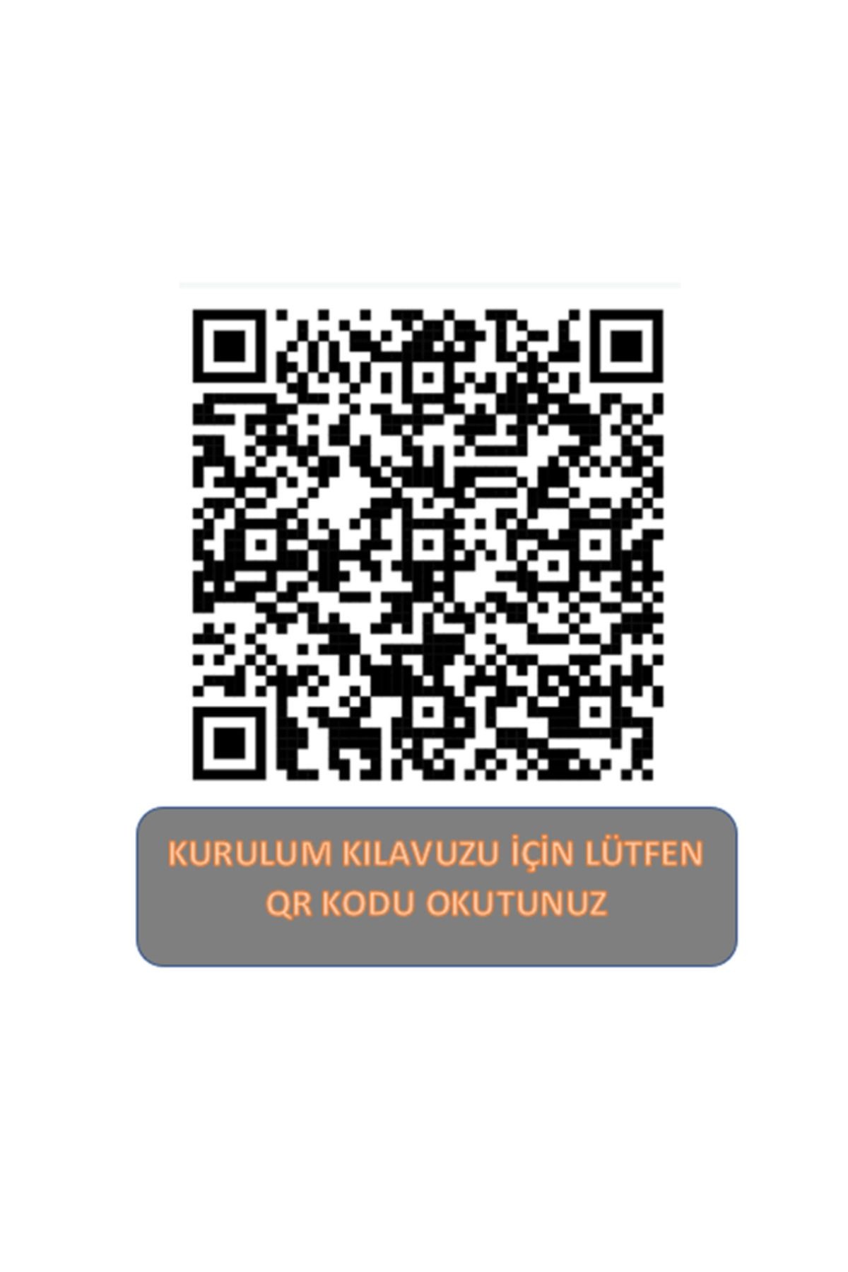 Flora Savis Çekmeceli Komodin (Beyaz) DMT01