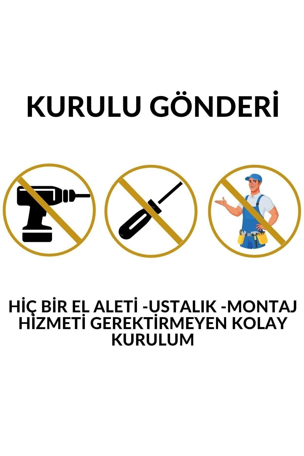 Bistro 90*90 Cm /kare Mutfak Masası /kare Yemek Masası /mutfak Masası (MEŞE)