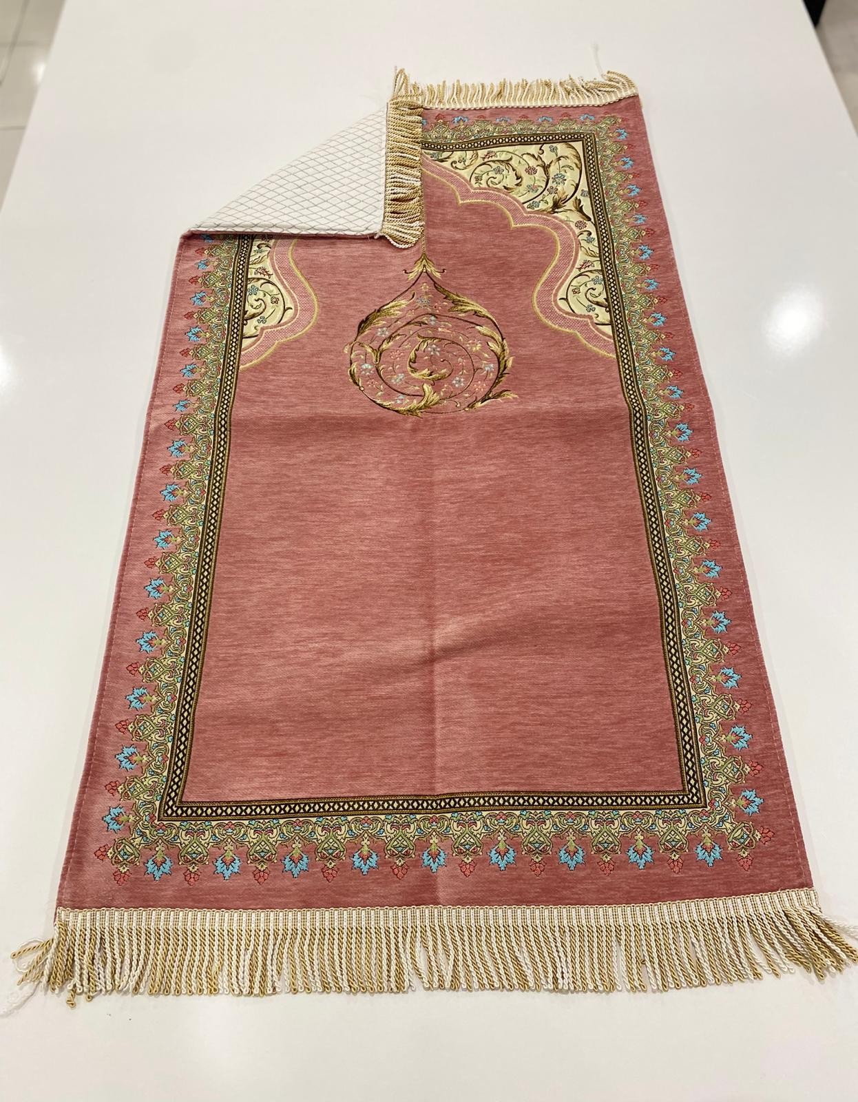 SECCADE MİKRO SONIL SELÇUKLU ASTARLI MODEL 6-115*67 Cm
