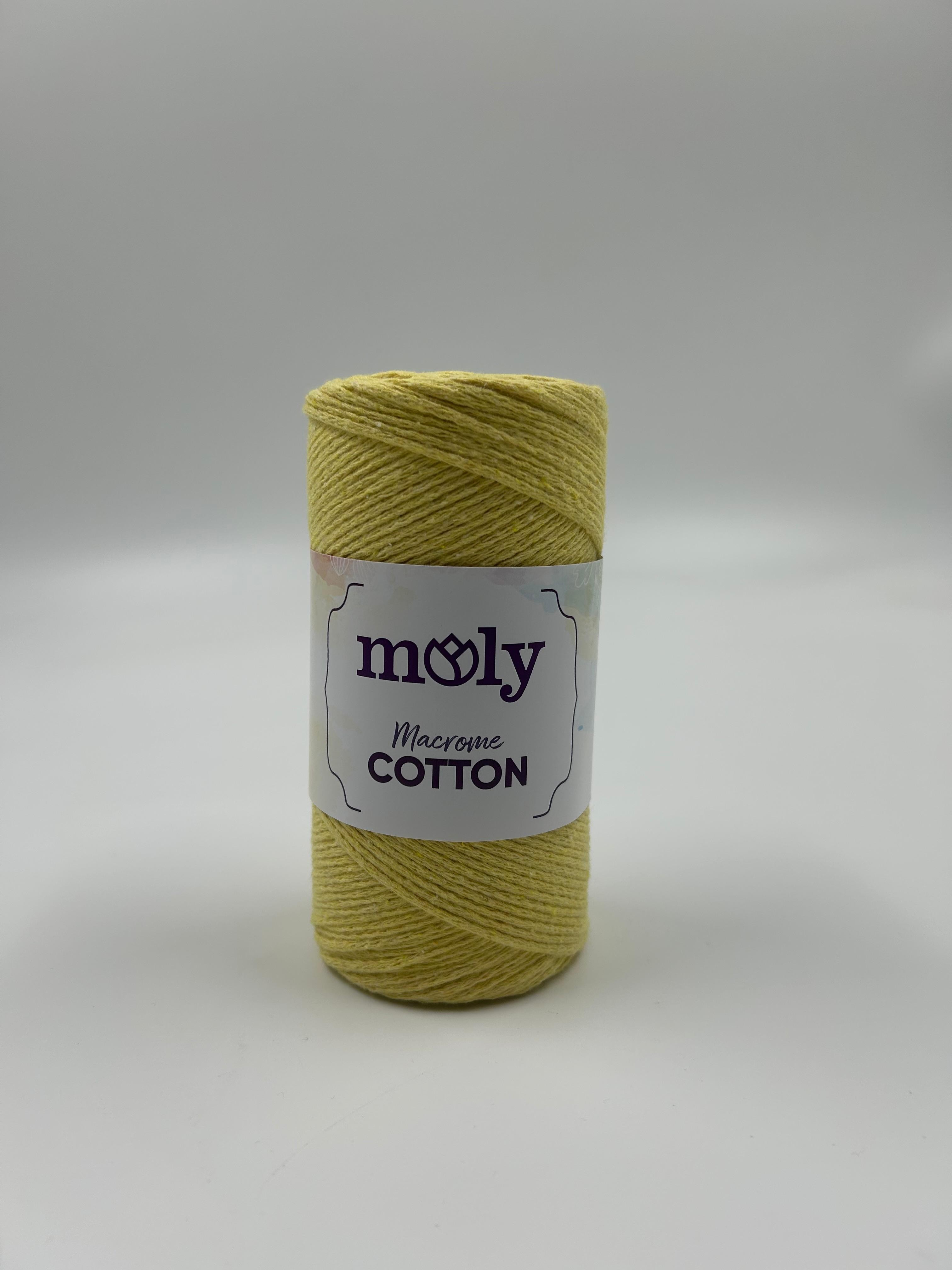 MOLY COTTON MAKROME 016