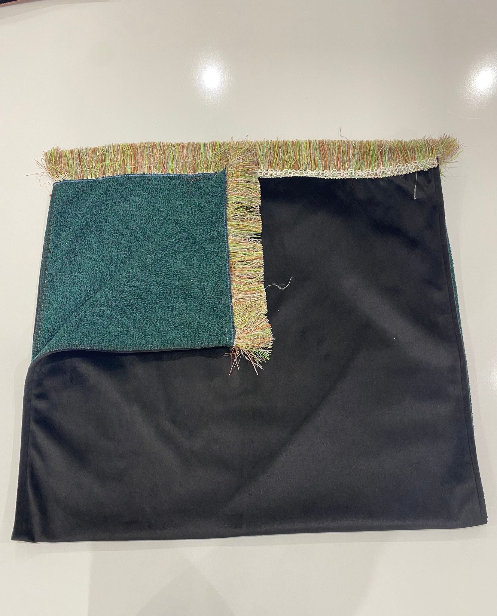 SECCADE DÜZ KUMAŞ ASTARLI DSZ MODEL 10 RENK 2-115*67 Cm