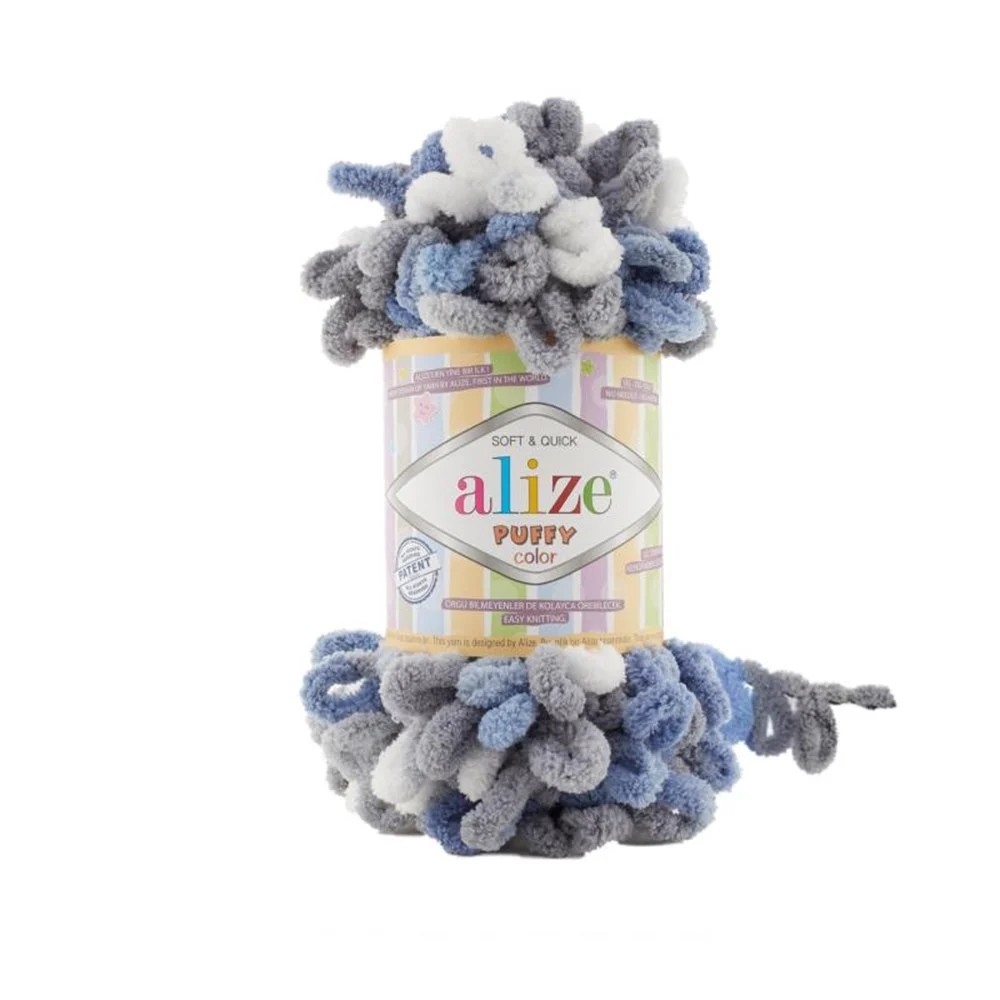 ALİZE PUFFY COLOR 6075