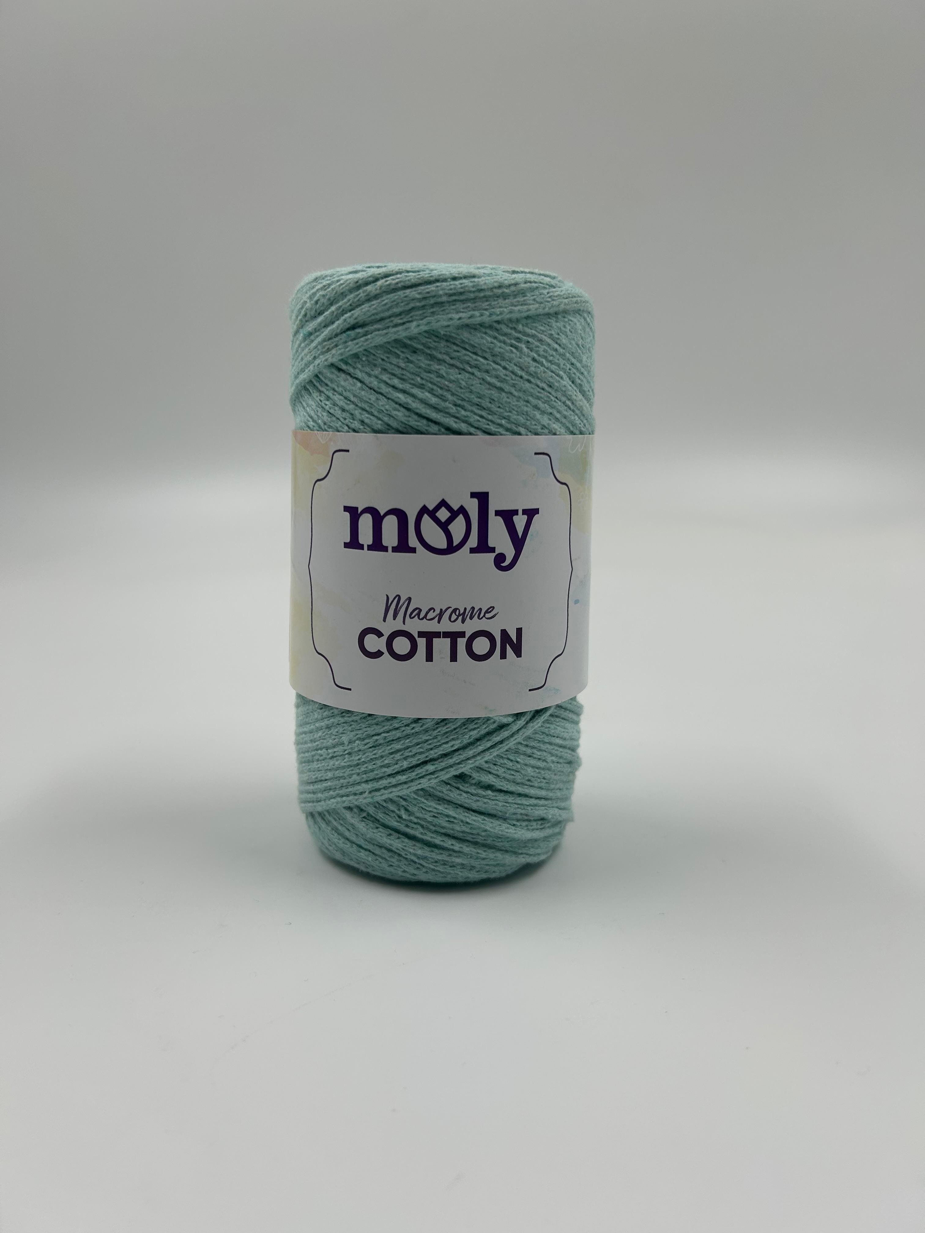 MOLY COTTON MAKROME 023