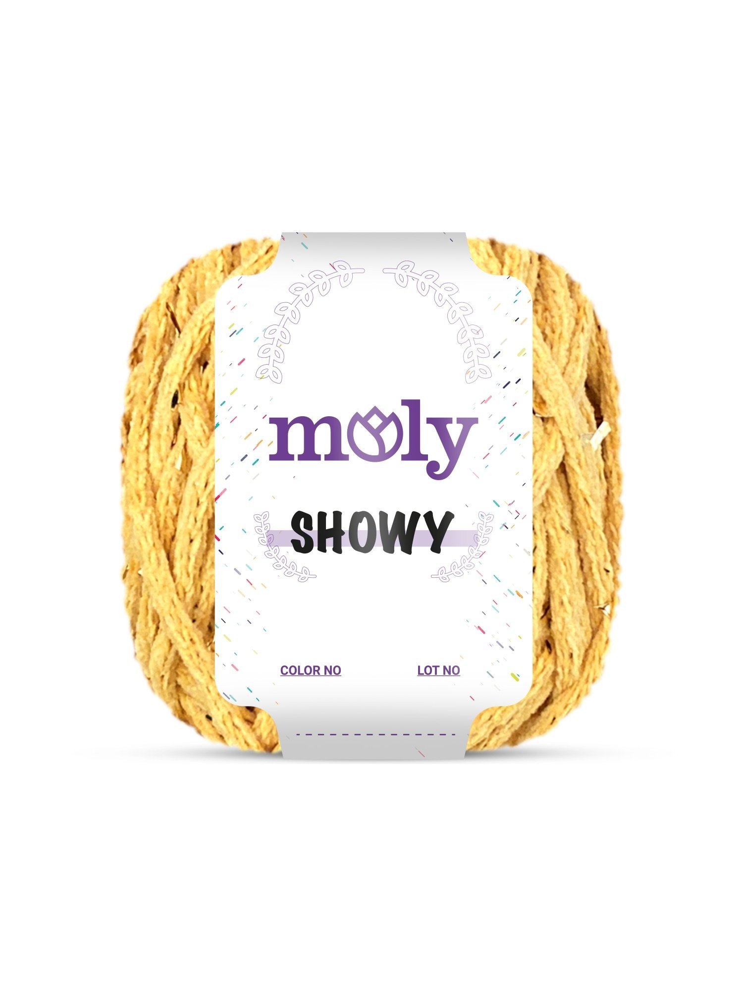 MOLY SHOWY 16