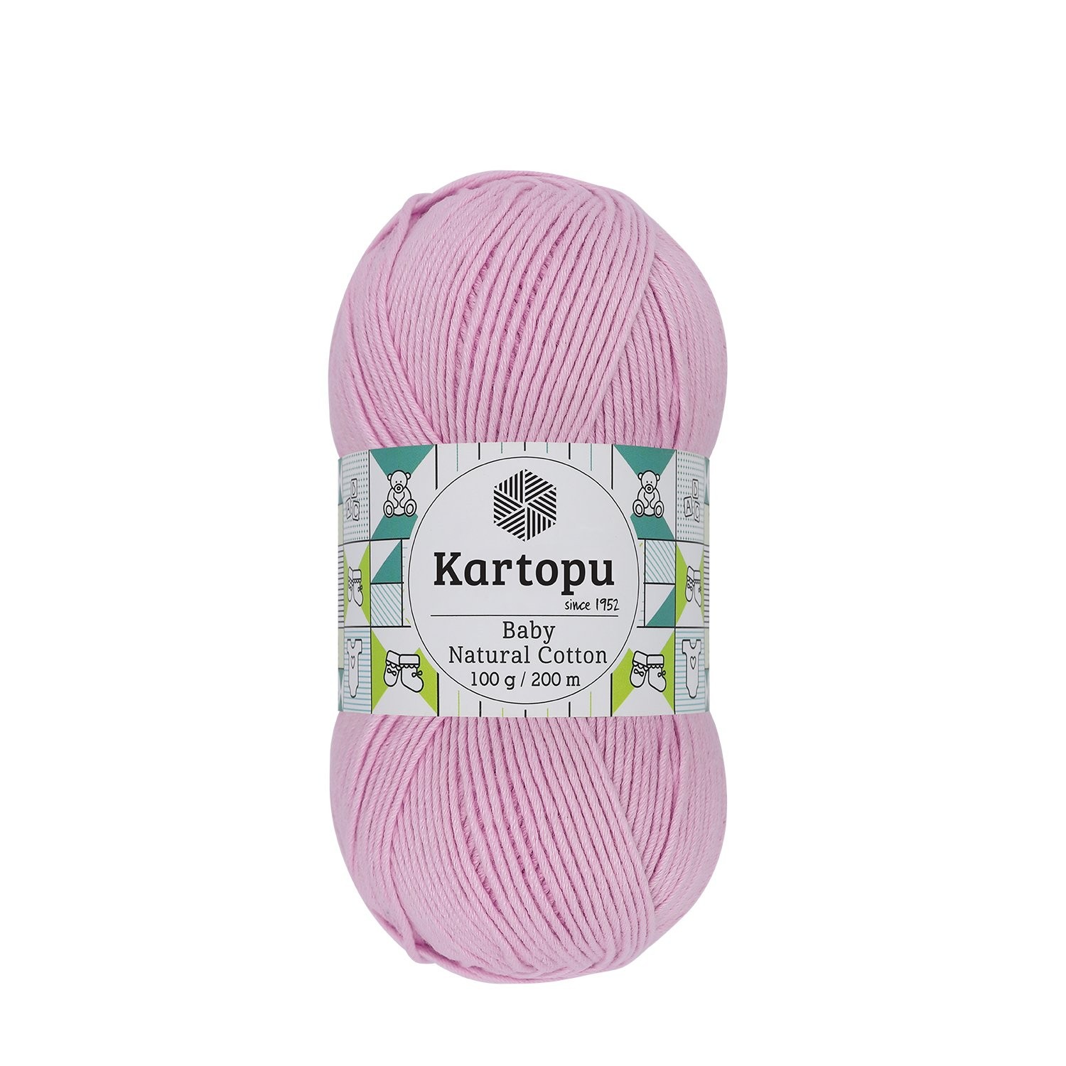 BABY NATURAL COTTON K782