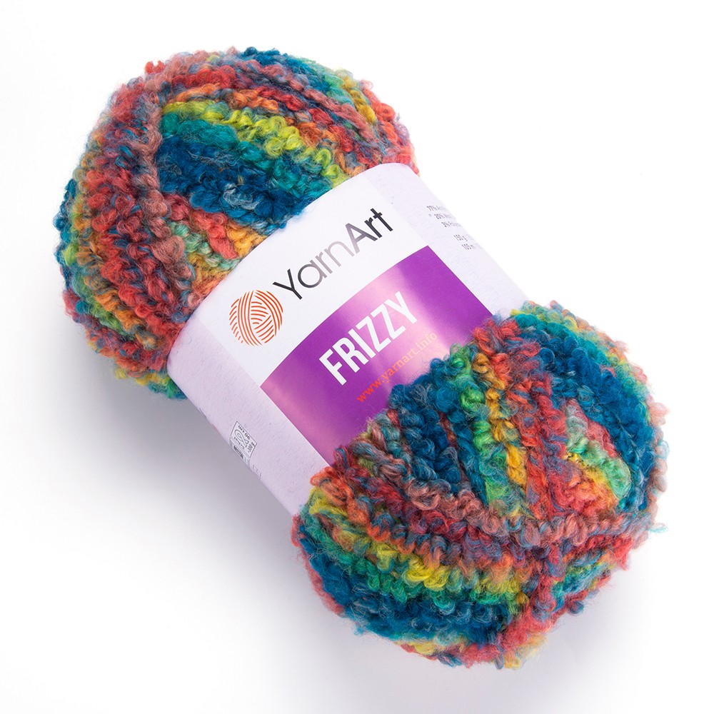 FRIZZY-411