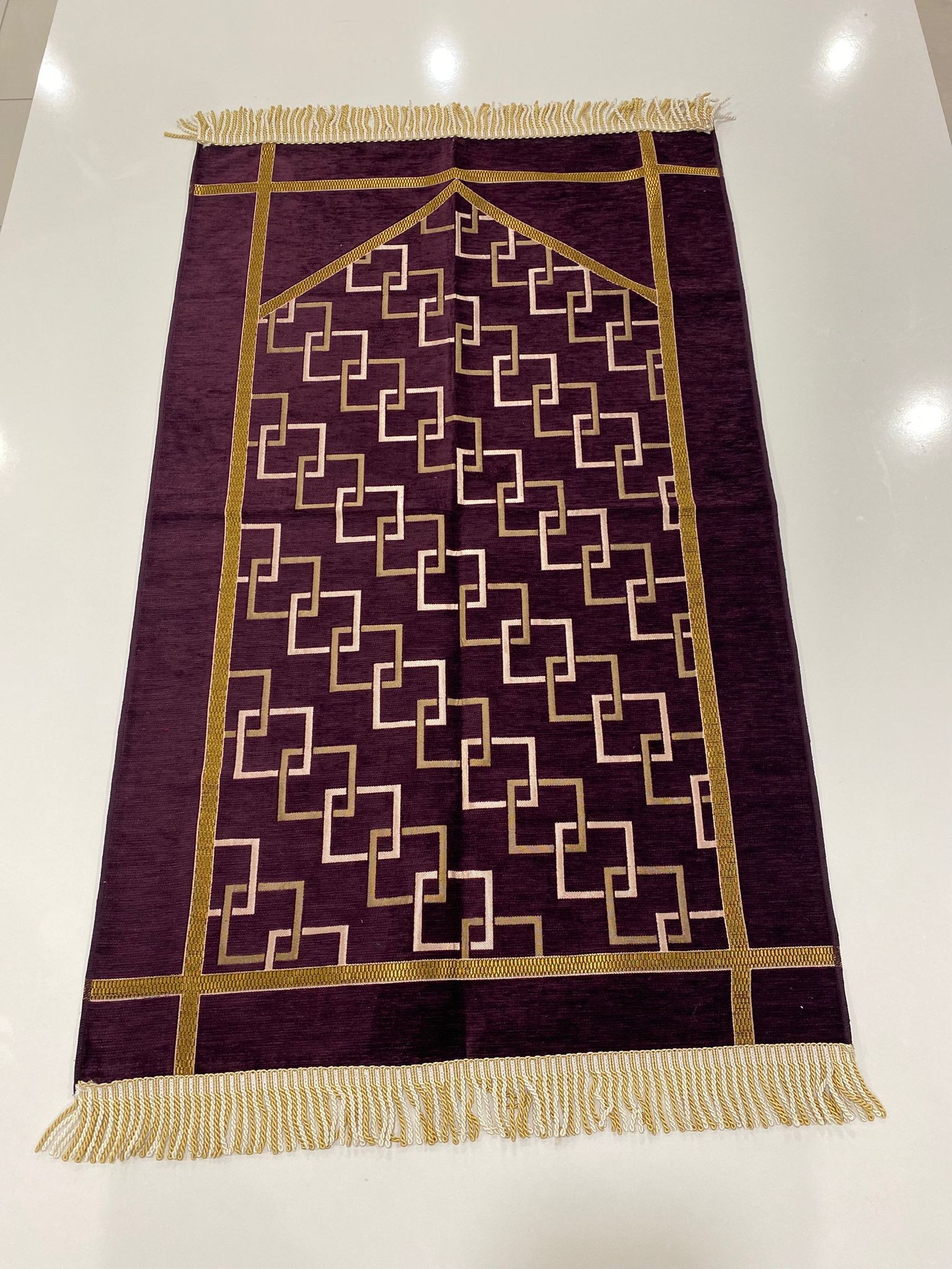 SECCADE MIKRO SONIL KARE ZİNCİRLİ MODEL 5-118*67 Cm