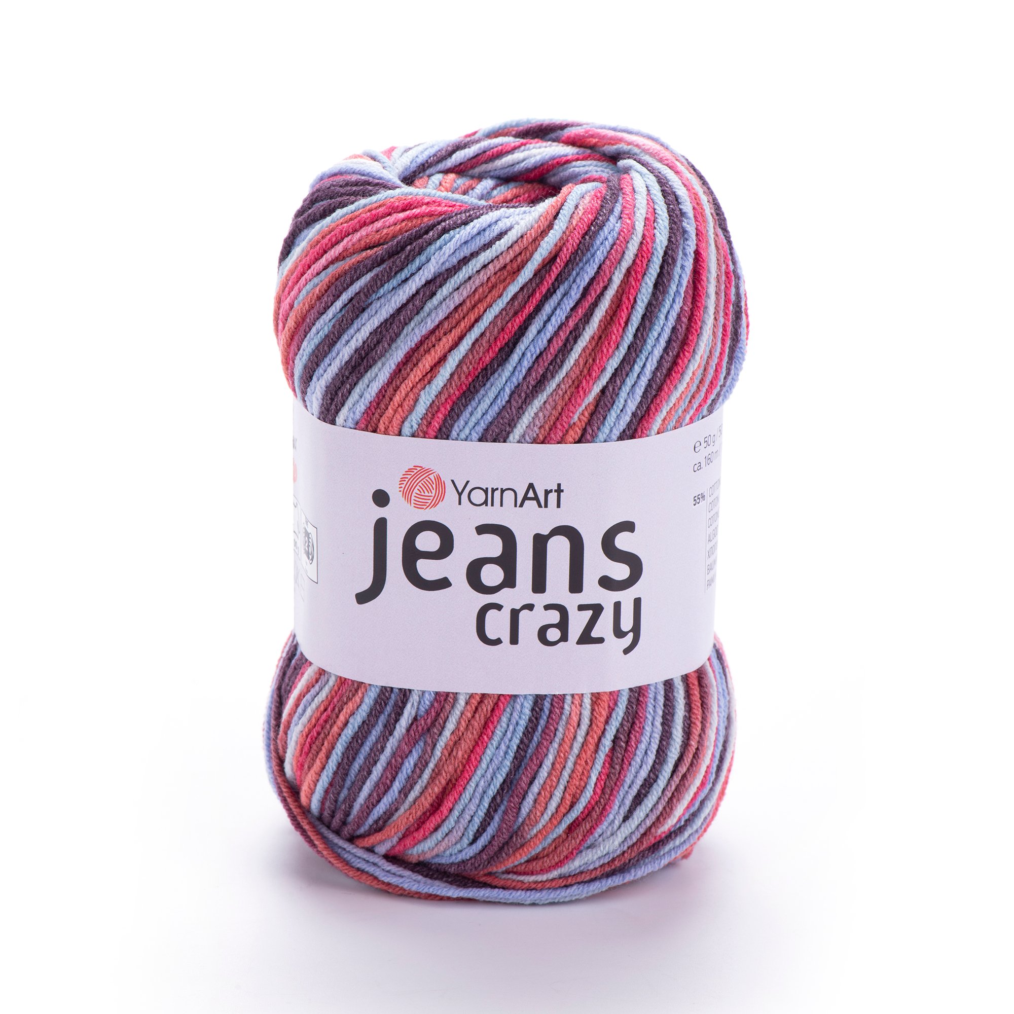 JEANS CRAZY-7208