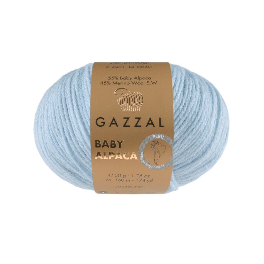 BABY ALPACA C 46023