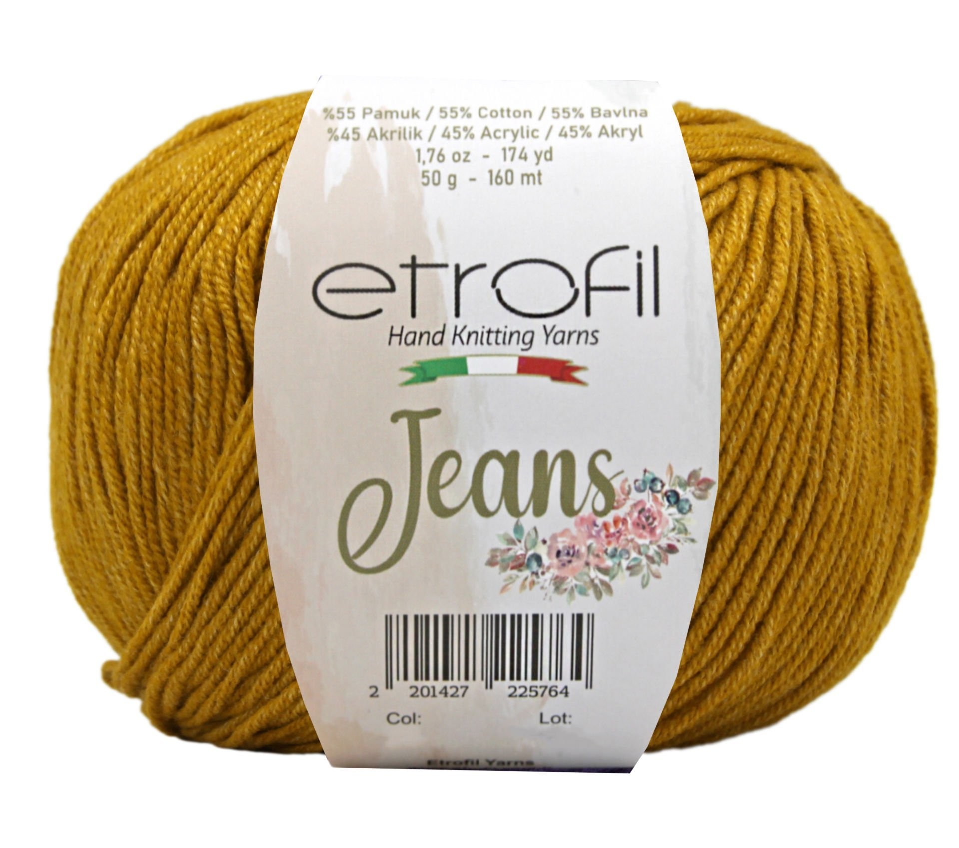 ETROFİL JEANS C-045