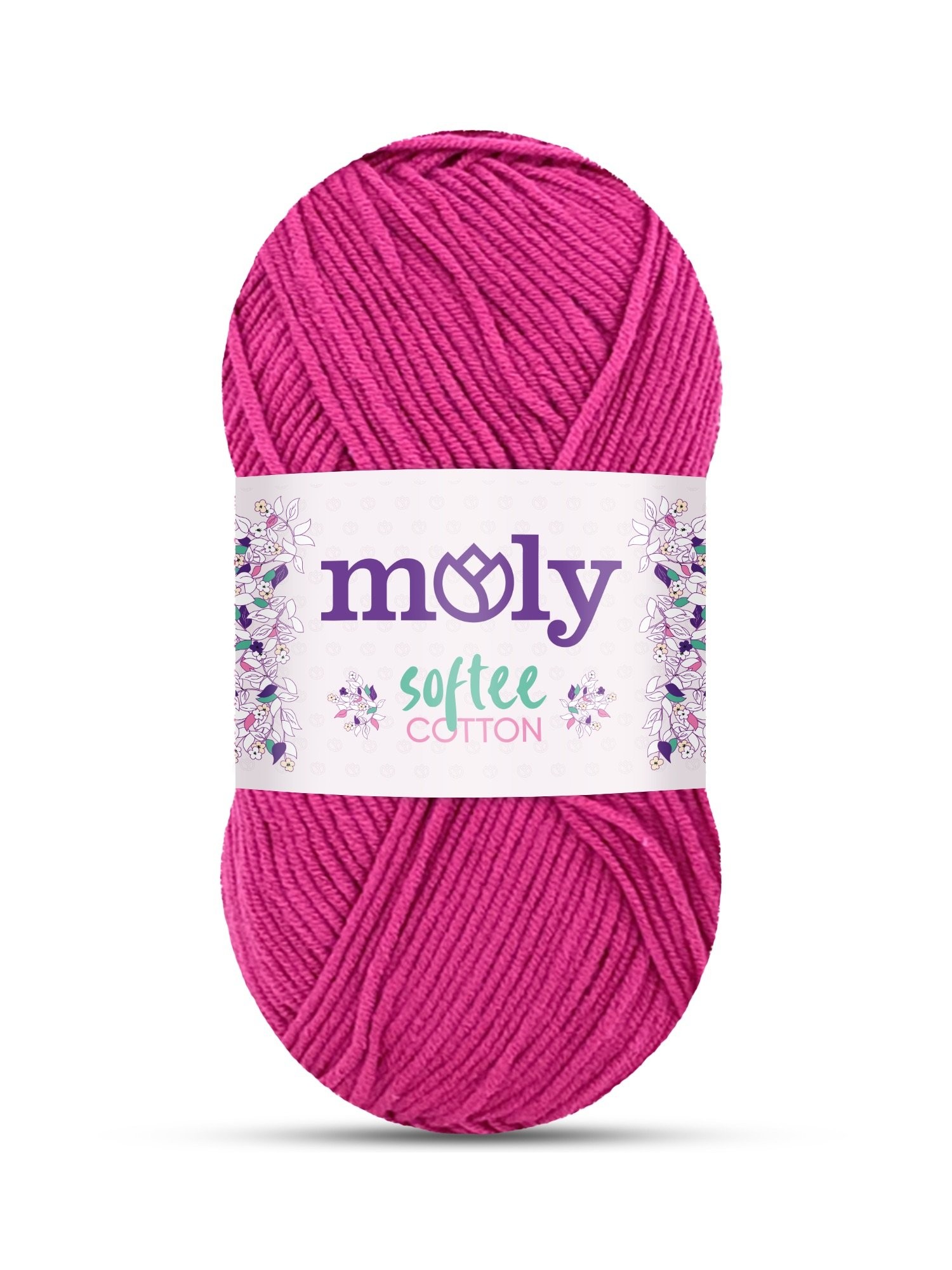 MOLY SOFTEE COTTON-CB048