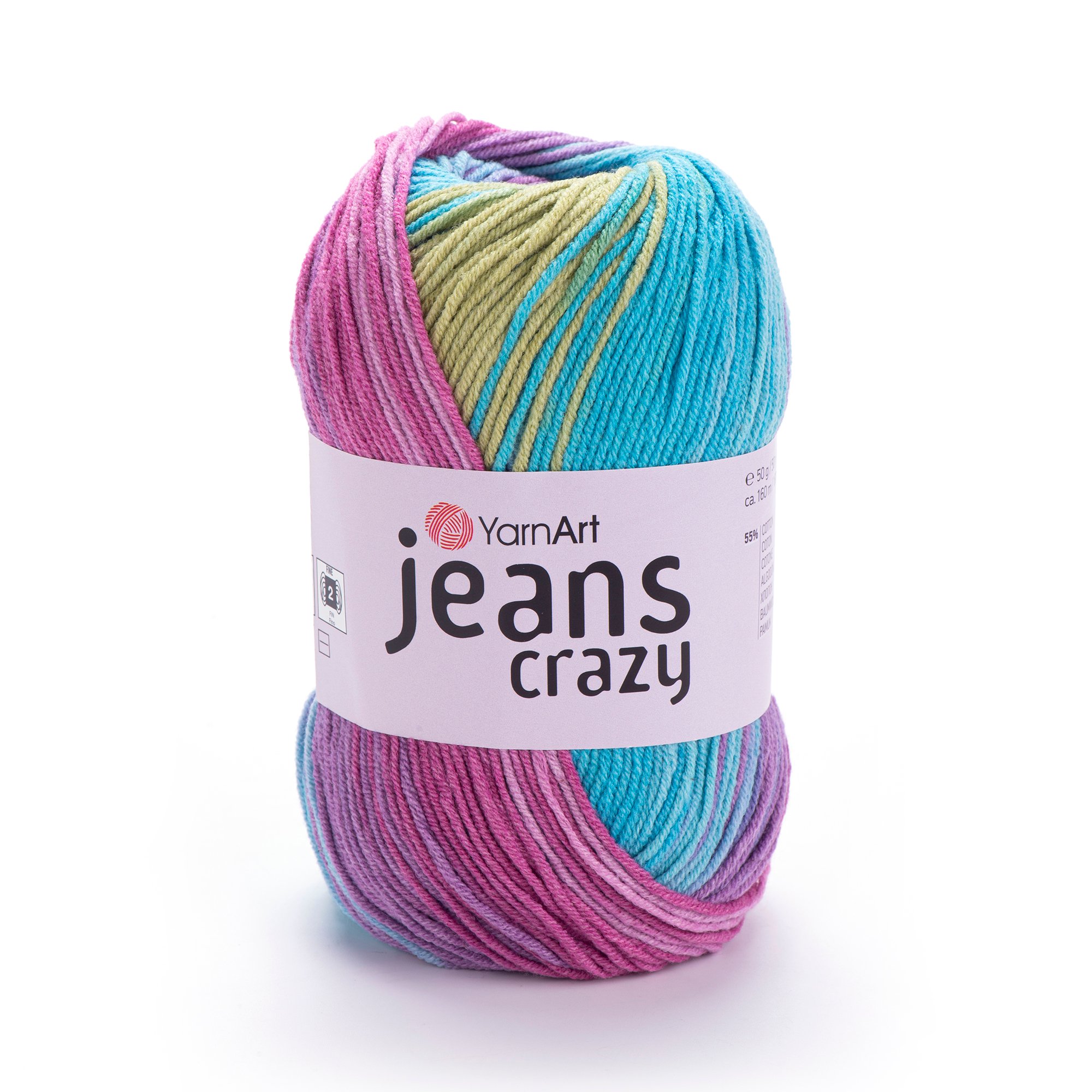 JEANS CRAZY-8211