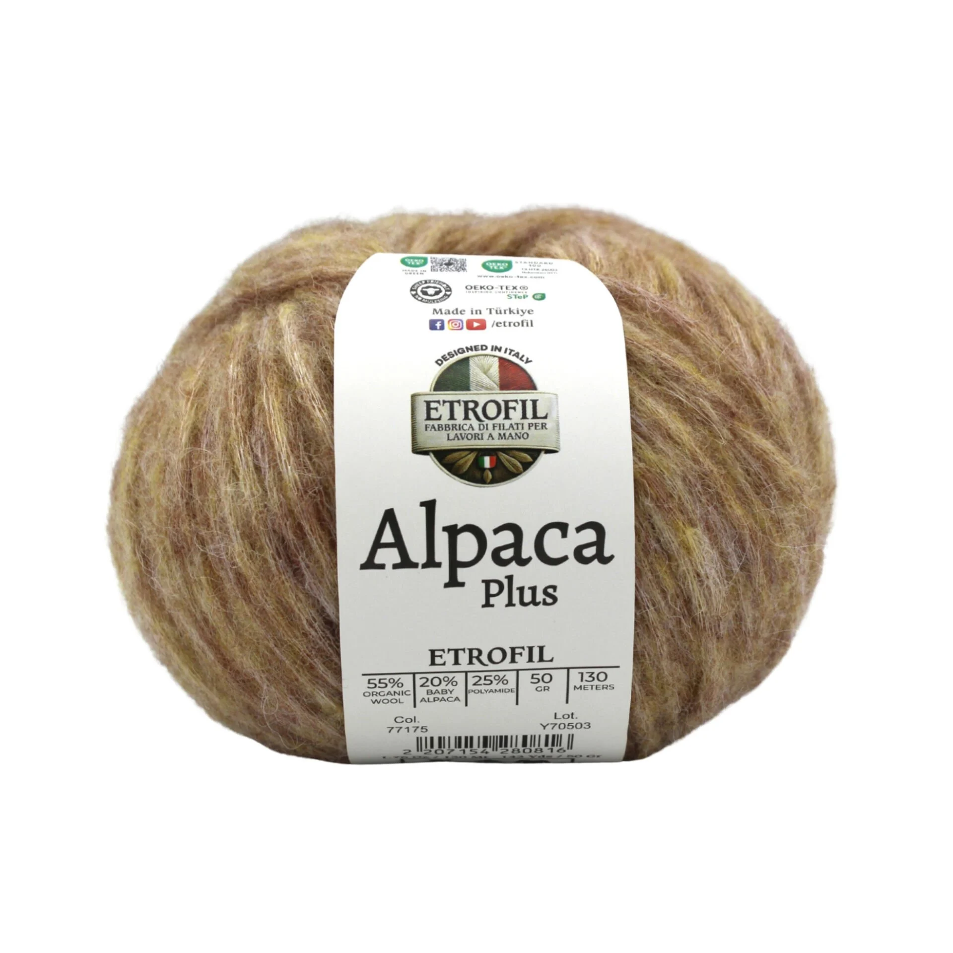 ALPACA PLUS 77175