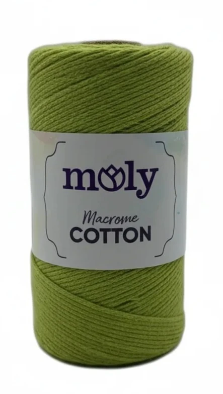 MOLY COTTON MAKROME 035