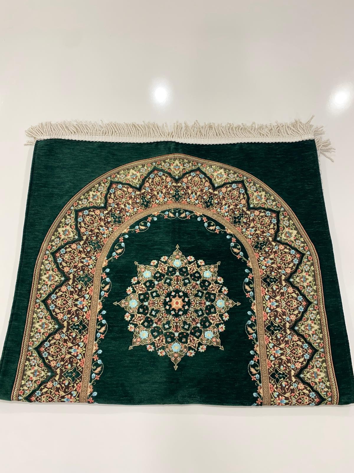 SECCADE MİKRO SONIL TOPKAPI ASTARLI MODEL 3 115*67 CM