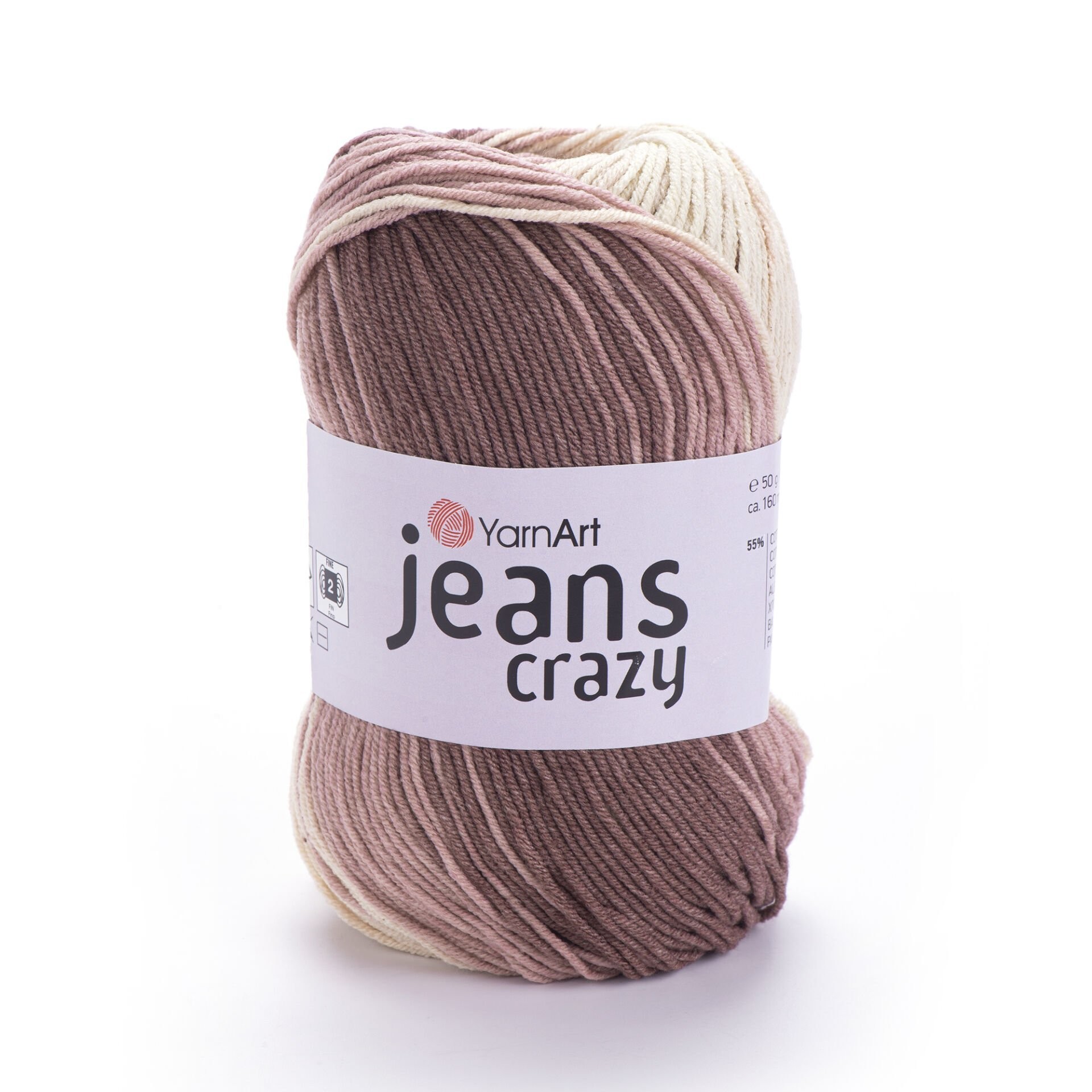 JEANS CRAZY-8201