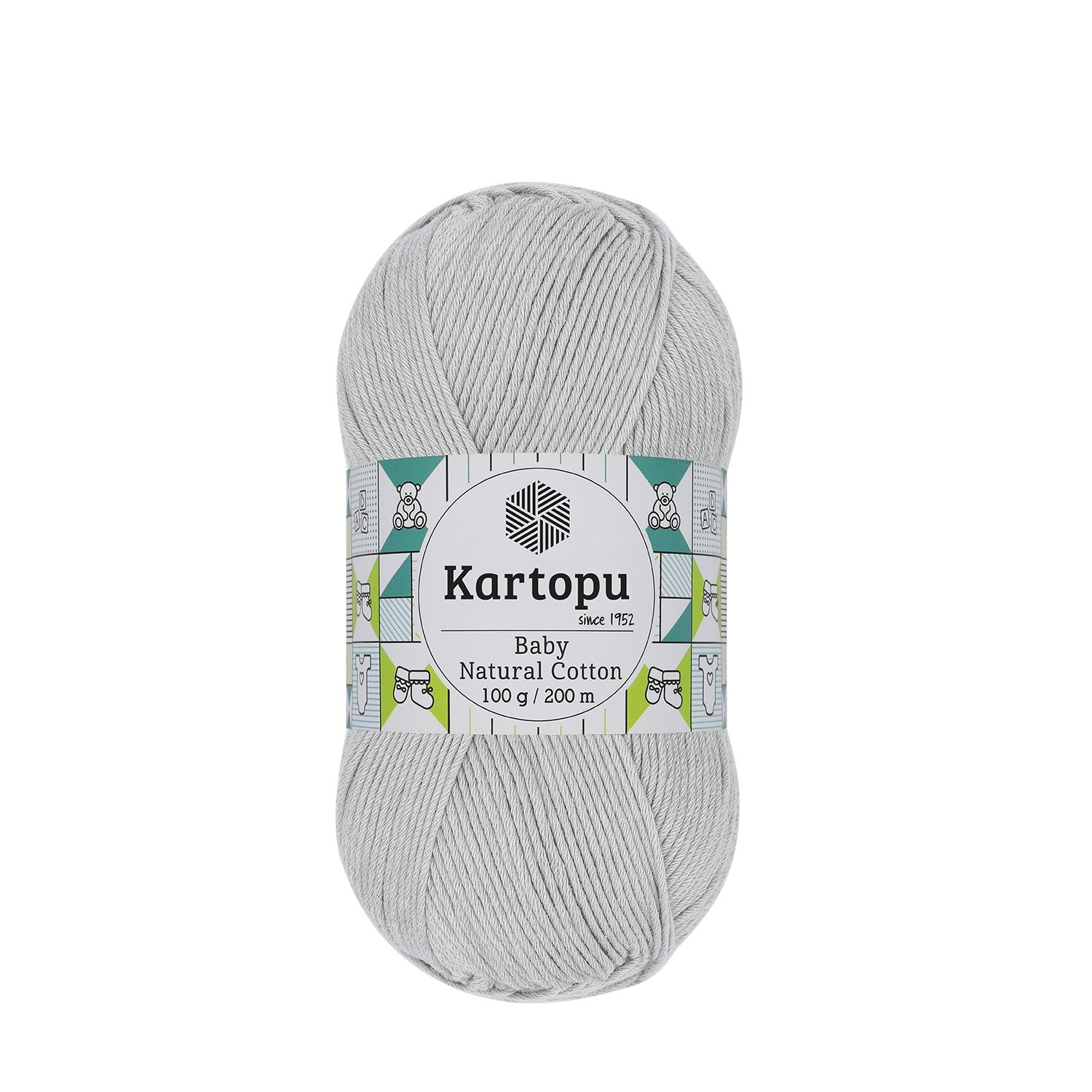 BABY NATURAL COTTON K920