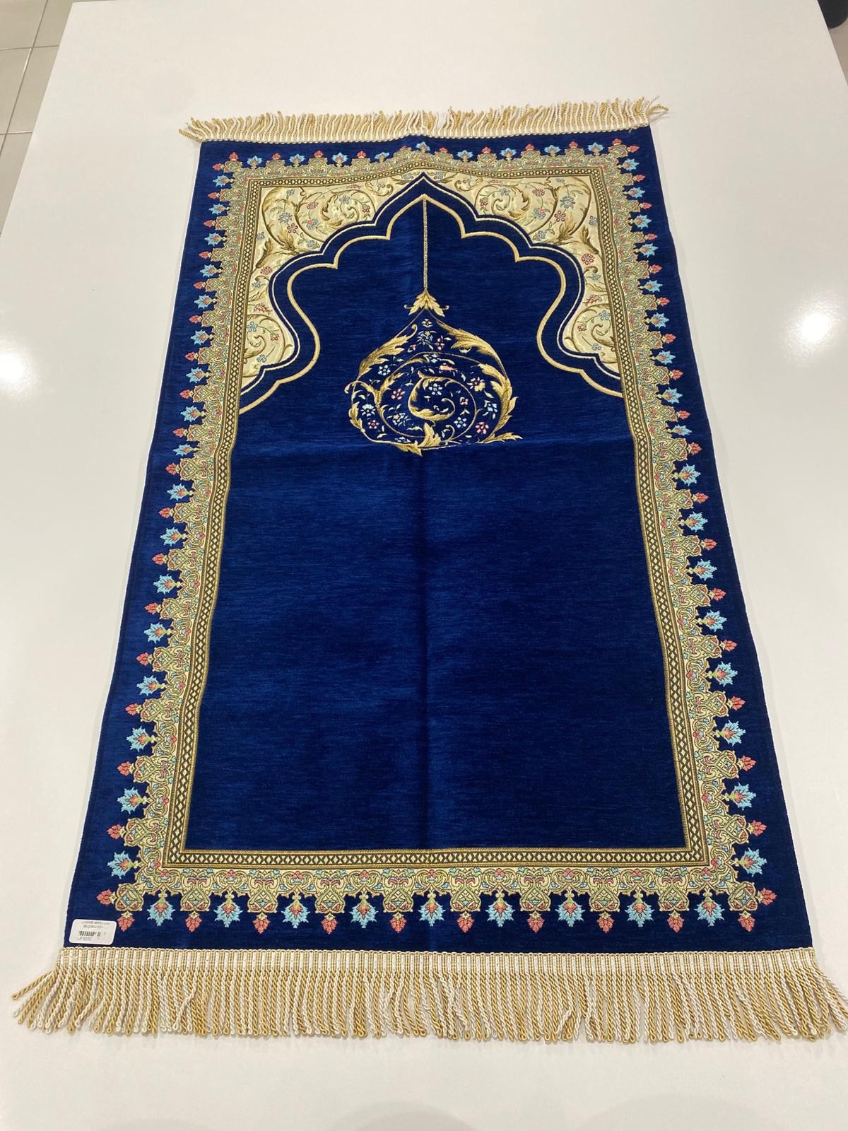 SECCADE MİKRO SONIL SELÇUKLU ASTARLI MODEL 4-115*67 Cm