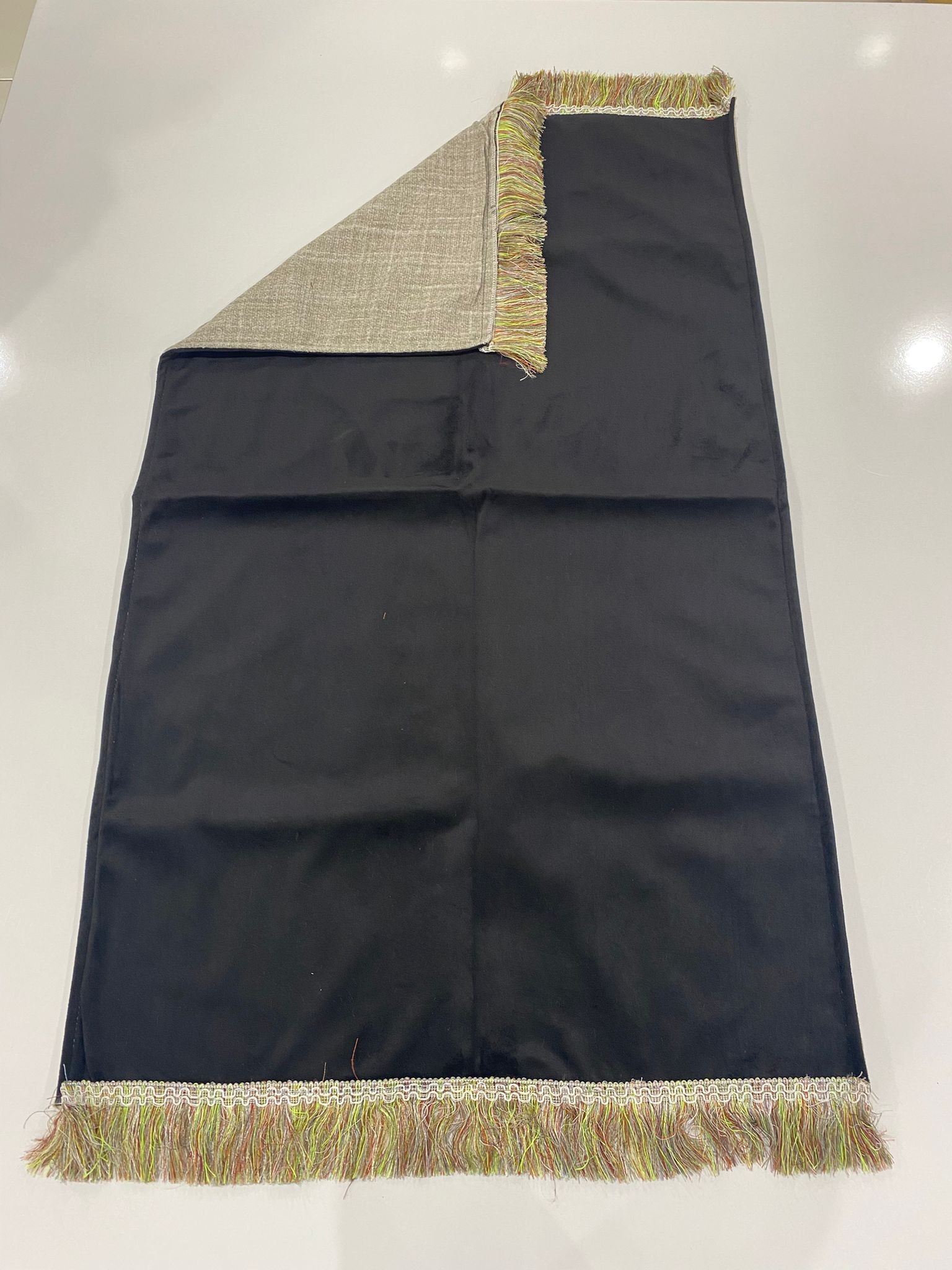 SECCADE DÜZ KUMAŞ ASTARLI DSZ MODEL 10 RENK 5-115*67 Cm