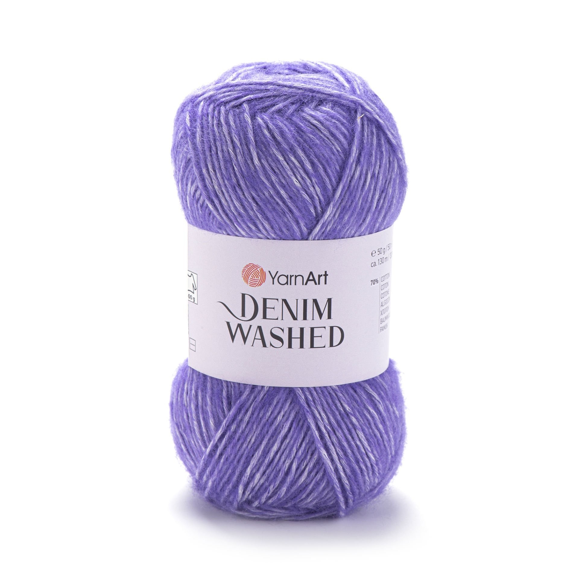 YARNART DENIM WASHED-907