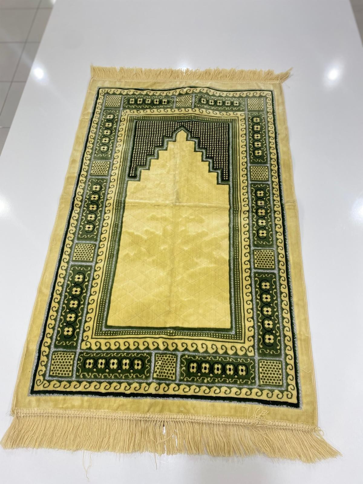 SECCADE AKRİLİK KADİFE  MODEL 6-113*69 Cm
