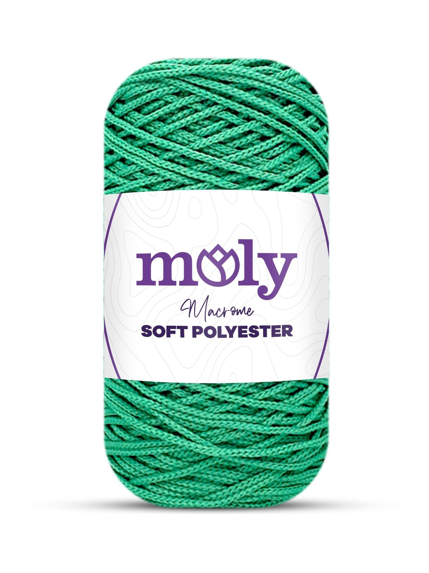 MOLY MAKROME SOFT POLYESTER-292