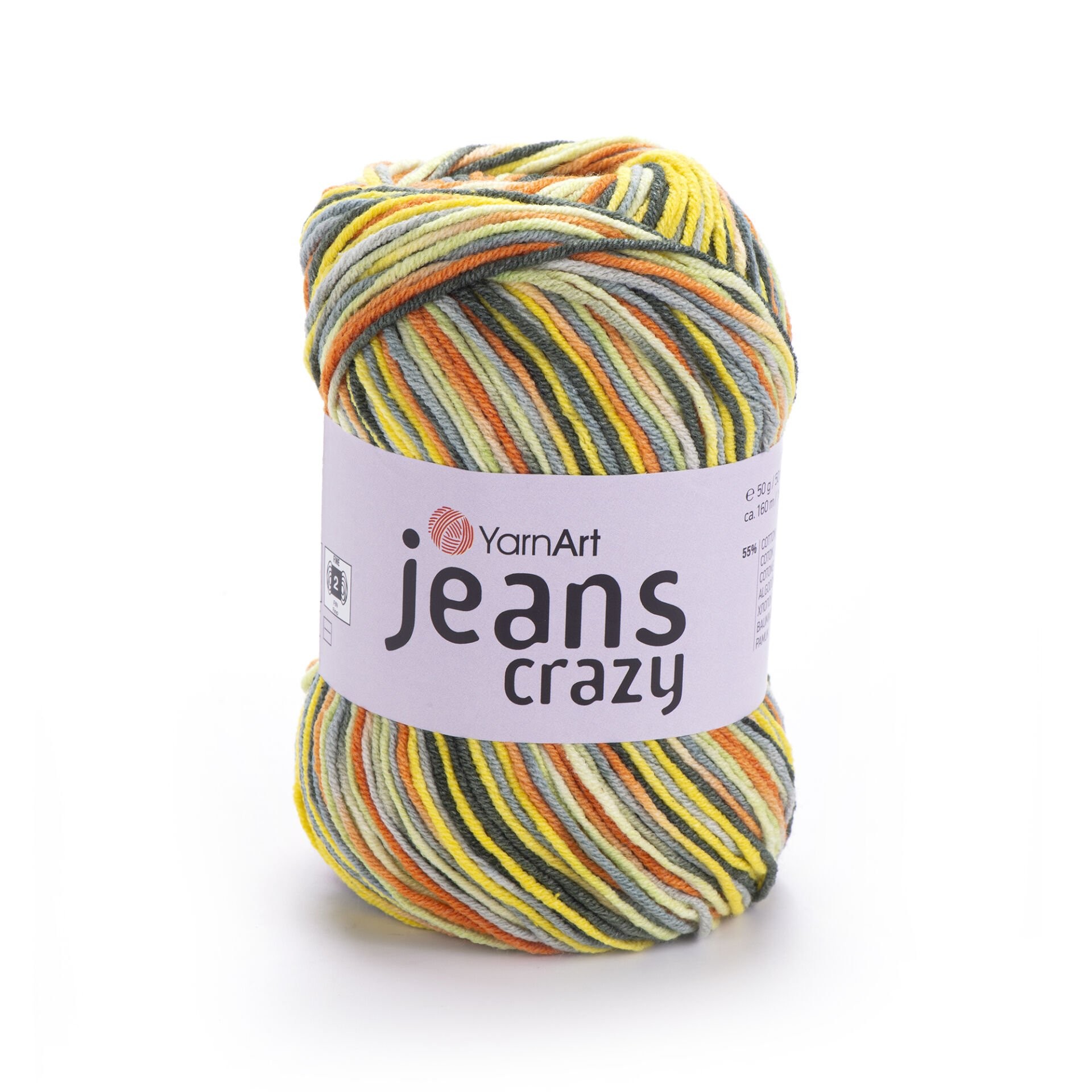 JEANS CRAZY-7201