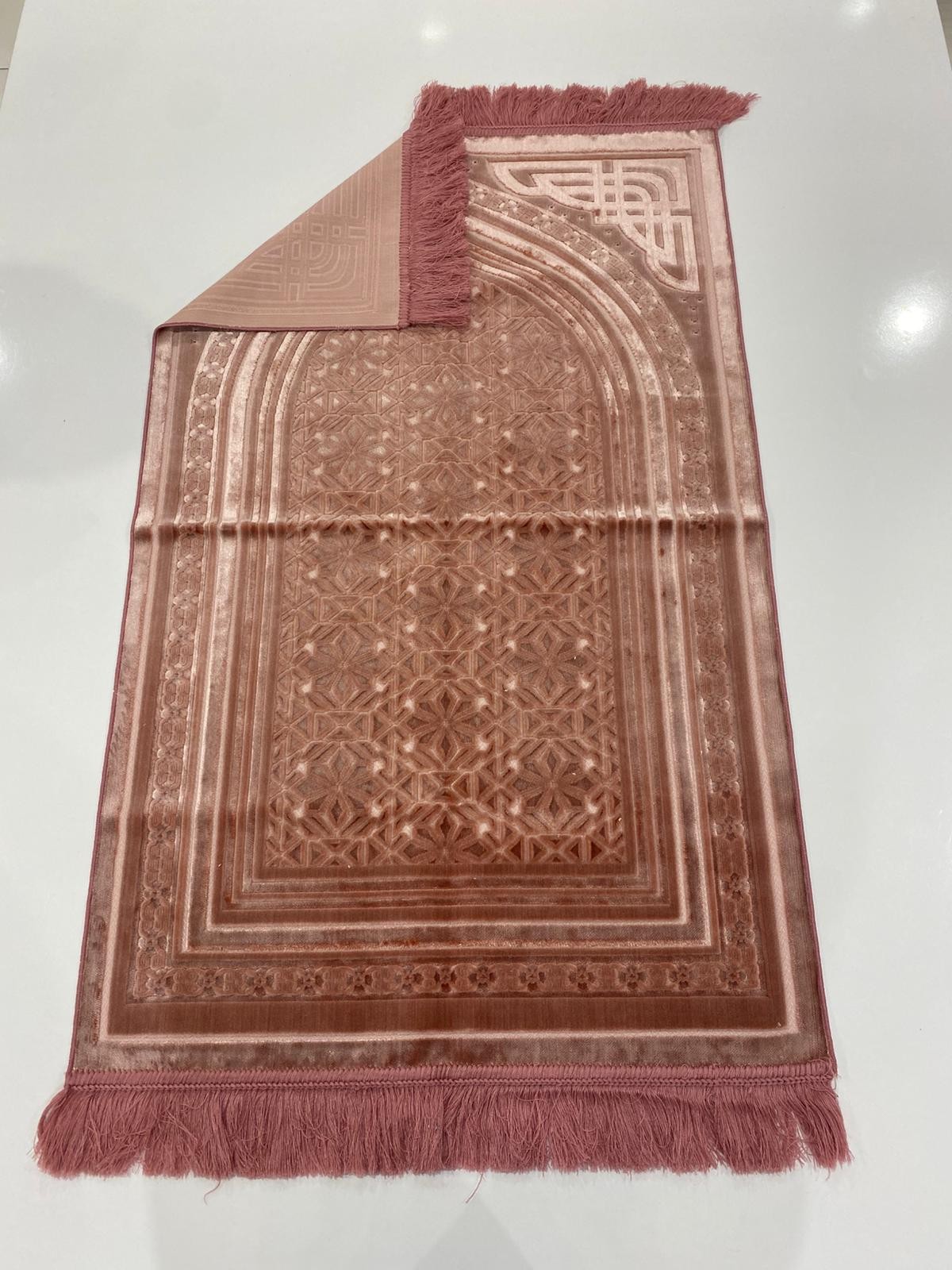 SECCADE VELVET PEARL ISMEN MODEL 1-112*71 Cm