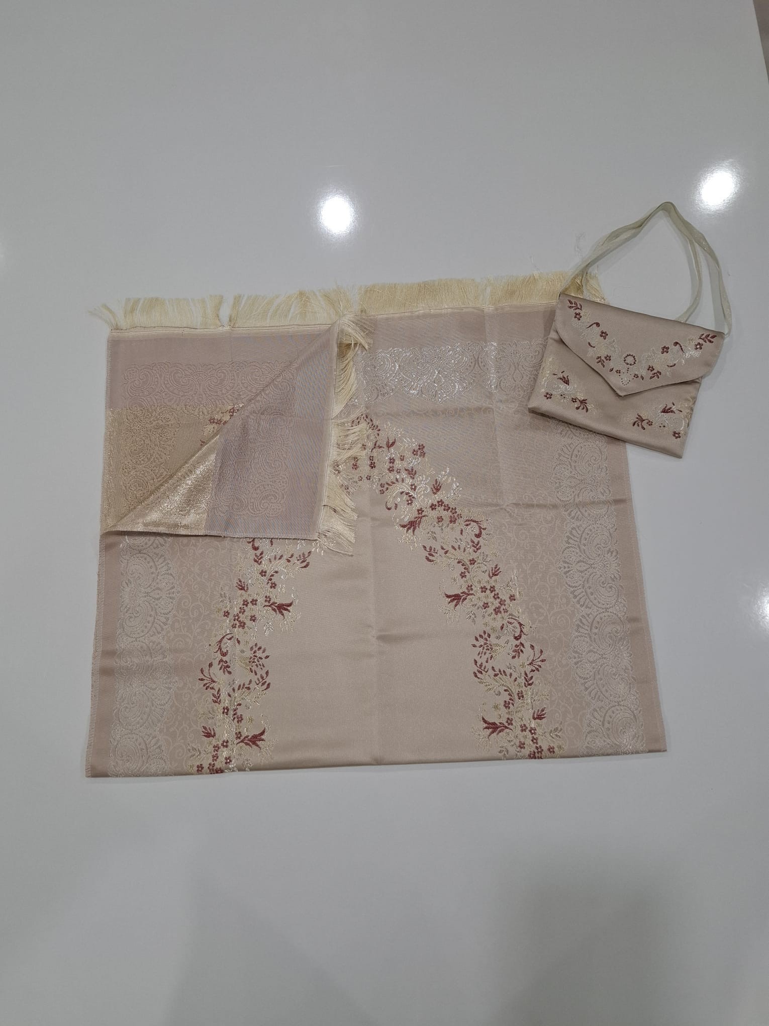 SECCADE SATEN ÇANTALI MODEL 5-118*69 Cm