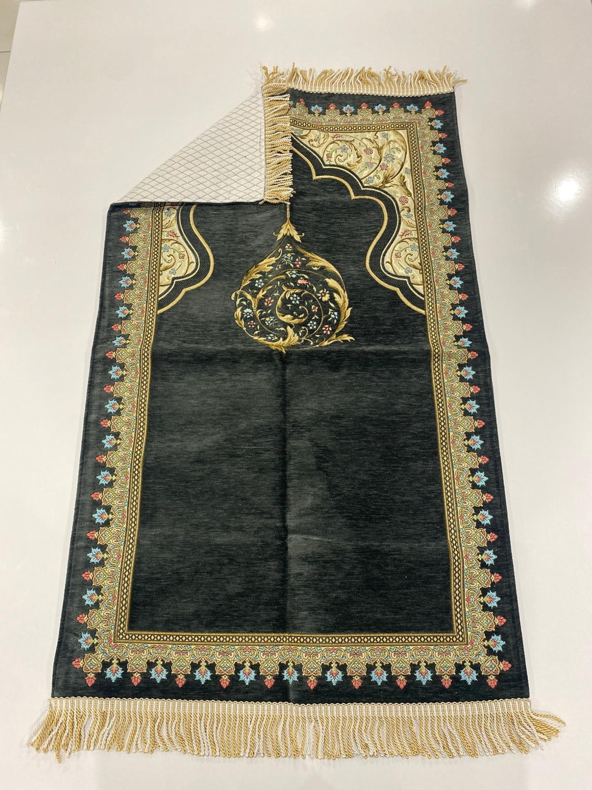 SECCADE MİKRO SONIL SELÇUKLU ASTARLI MODEL 9-115*67 Cm