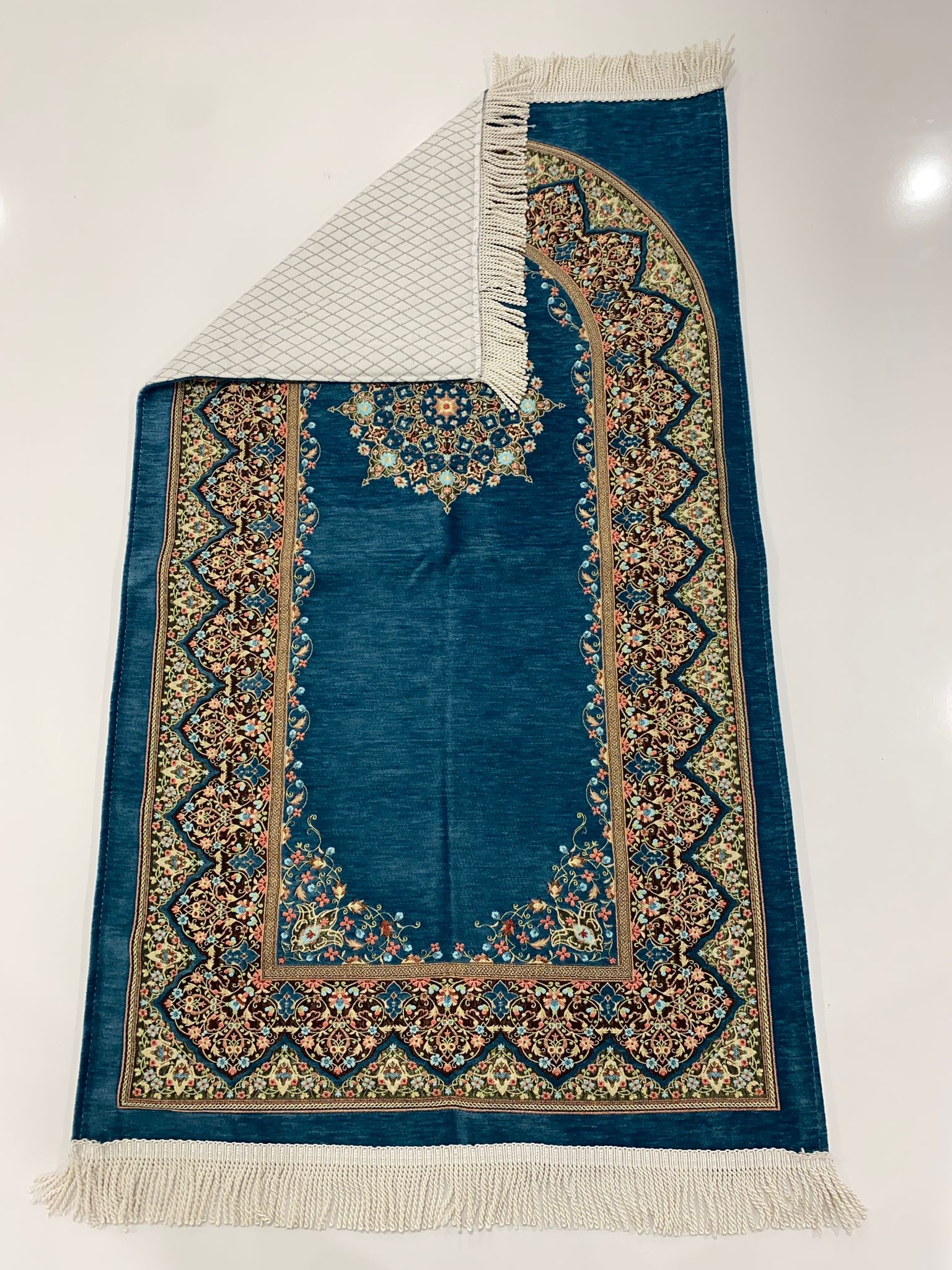 SECCADE MİKRO SONIL TOPKAPI ASTARLI MODEL 7 115*67 CM