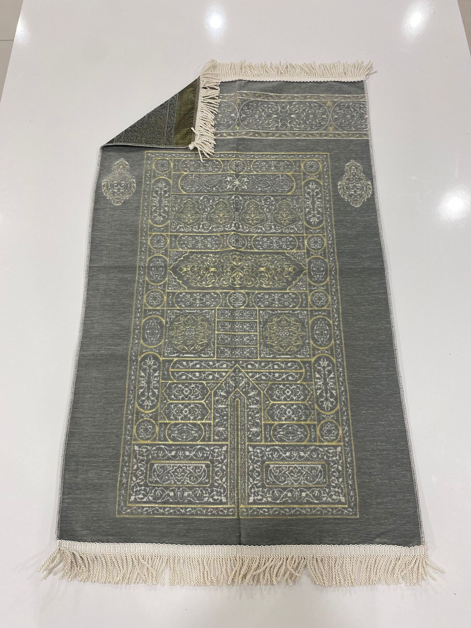 SECCADE MİKRO SONIL KABE YAZILI MODEL 4-113*67 Cm